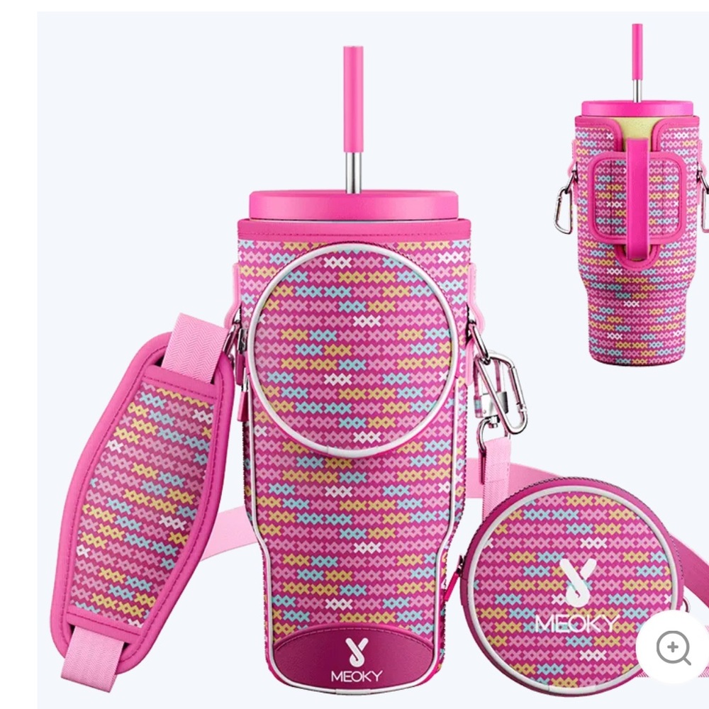 Colorful Cup Holder